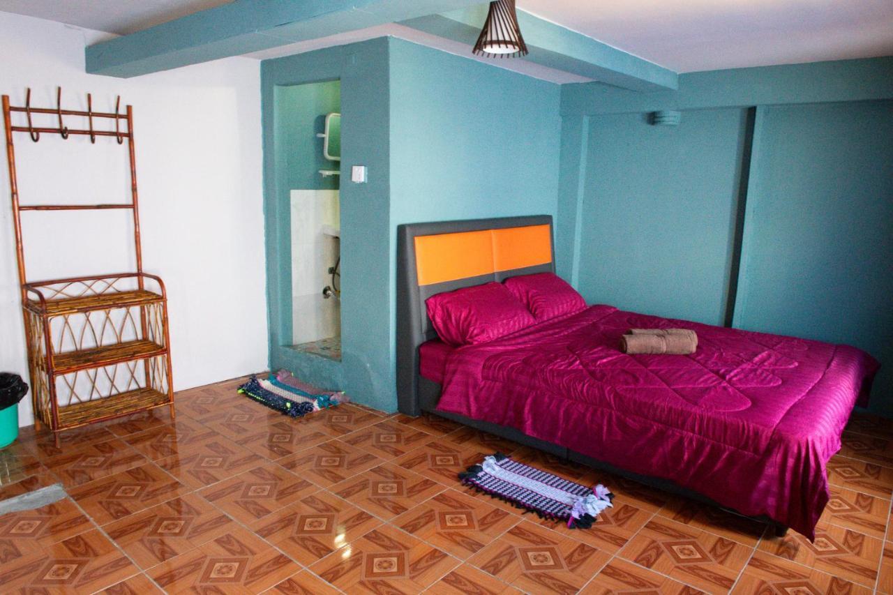 Auberge de jeunesse Vagabonds à Kaoh Touch Extérieur photo