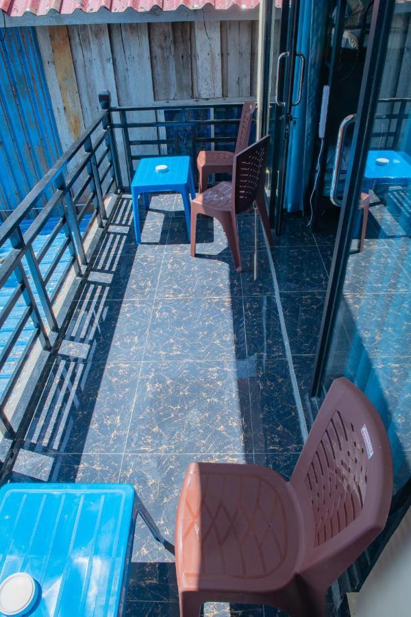 Auberge de jeunesse Vagabonds à Kaoh Touch Extérieur photo